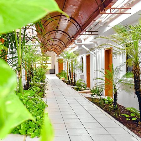 Los Vados Hotel Managua Luaran gambar