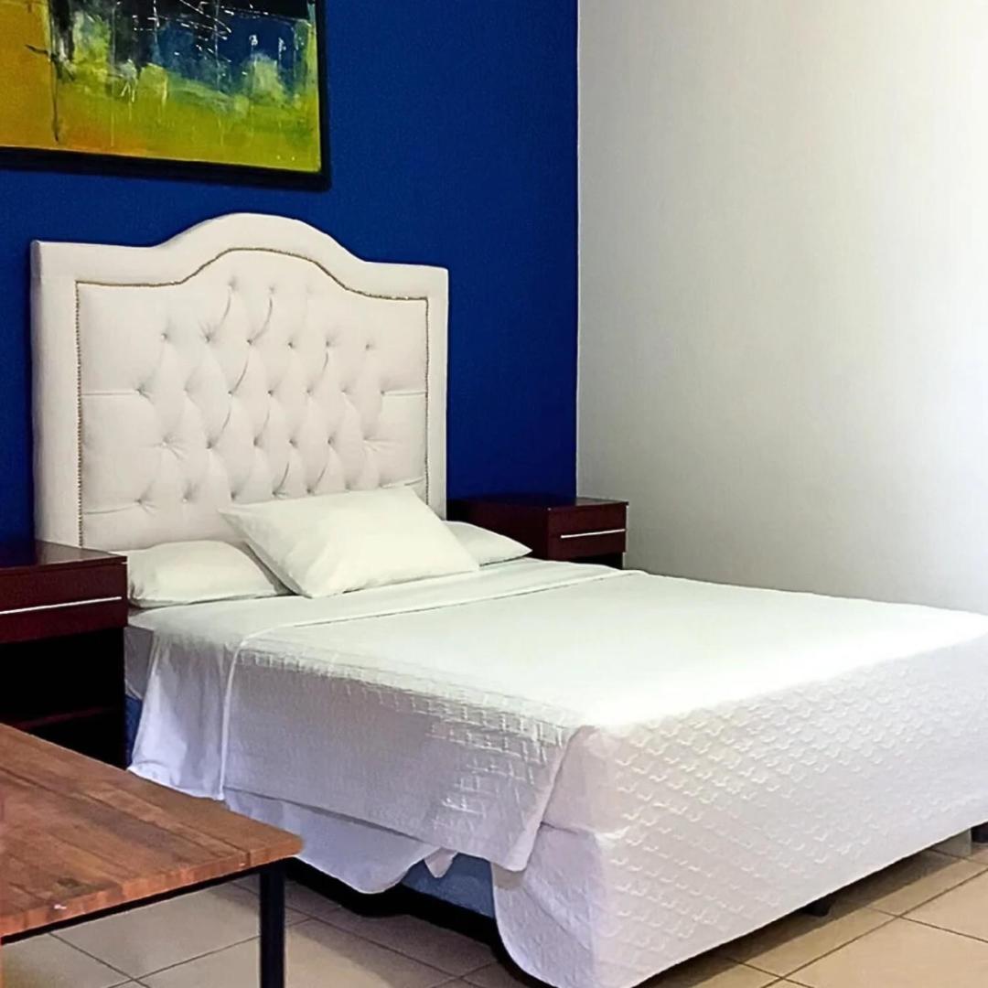 Los Vados Hotel Managua Luaran gambar