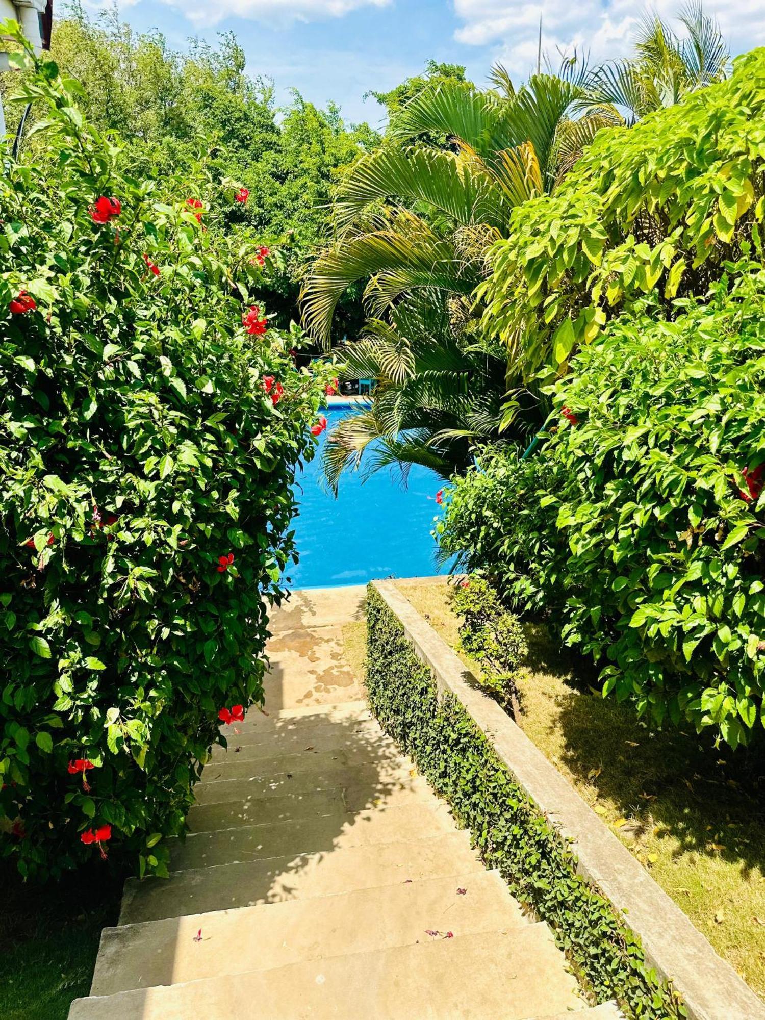 Los Vados Hotel Managua Luaran gambar