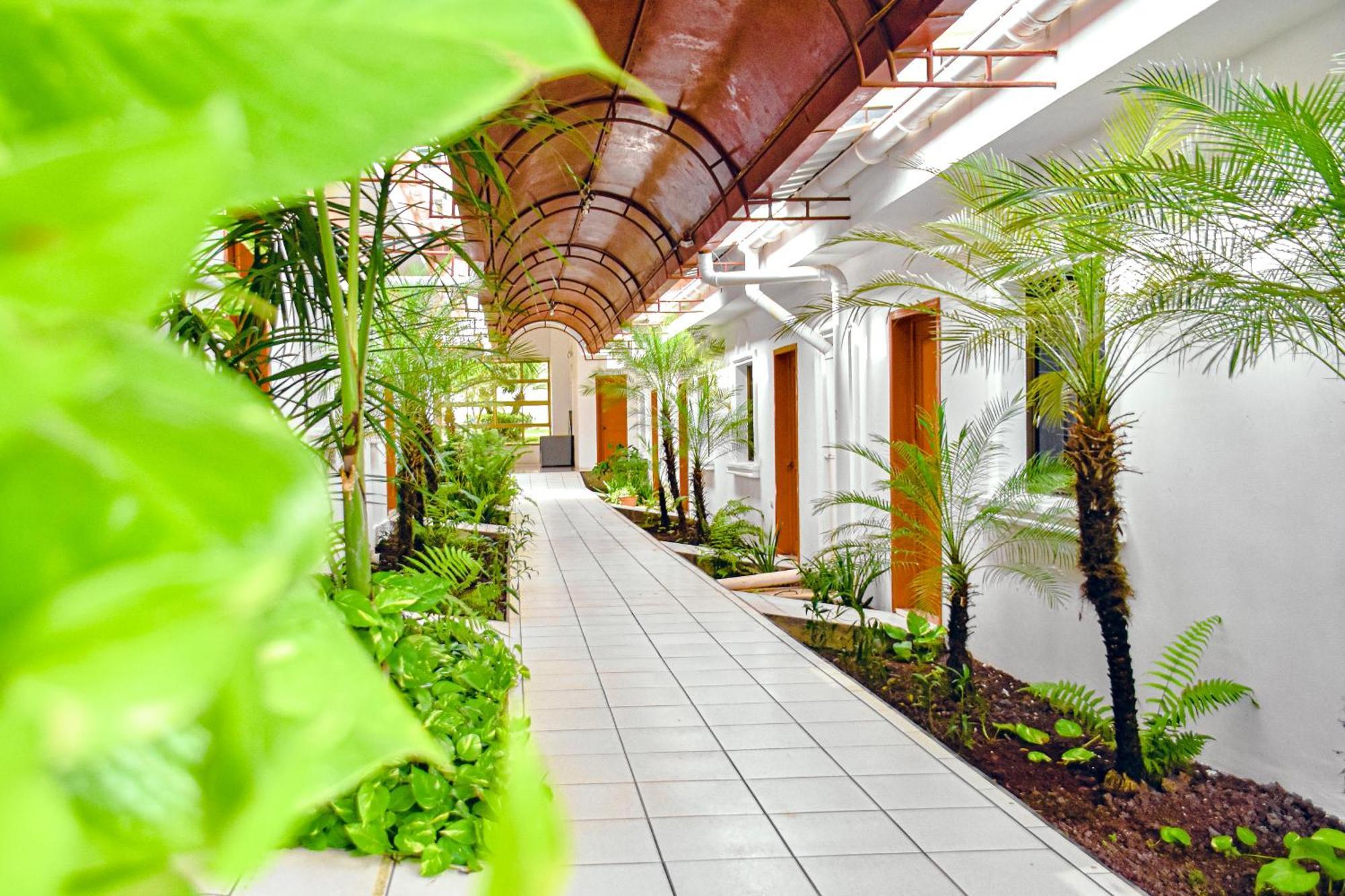 Los Vados Hotel Managua Luaran gambar