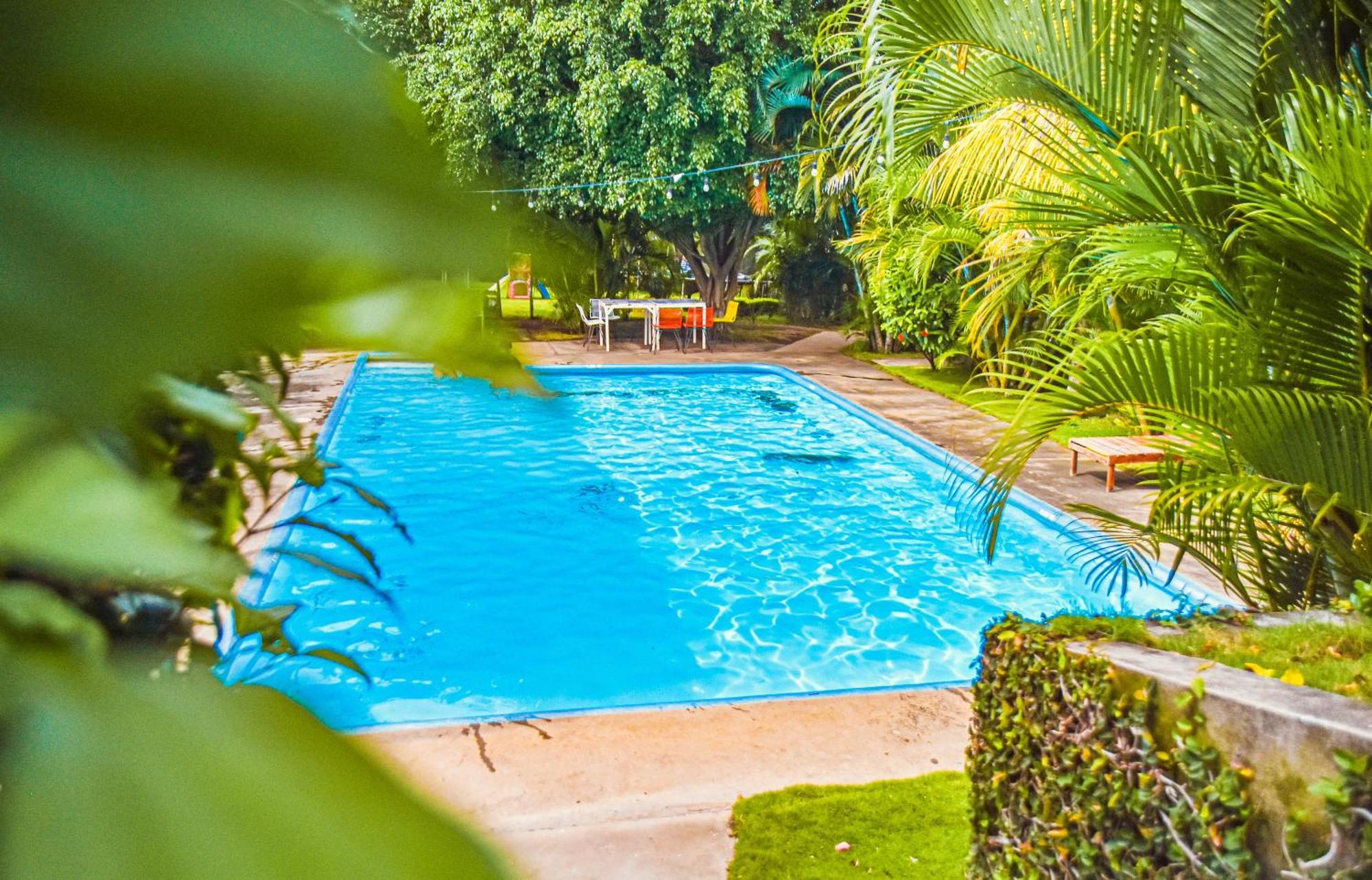 Los Vados Hotel Managua Luaran gambar