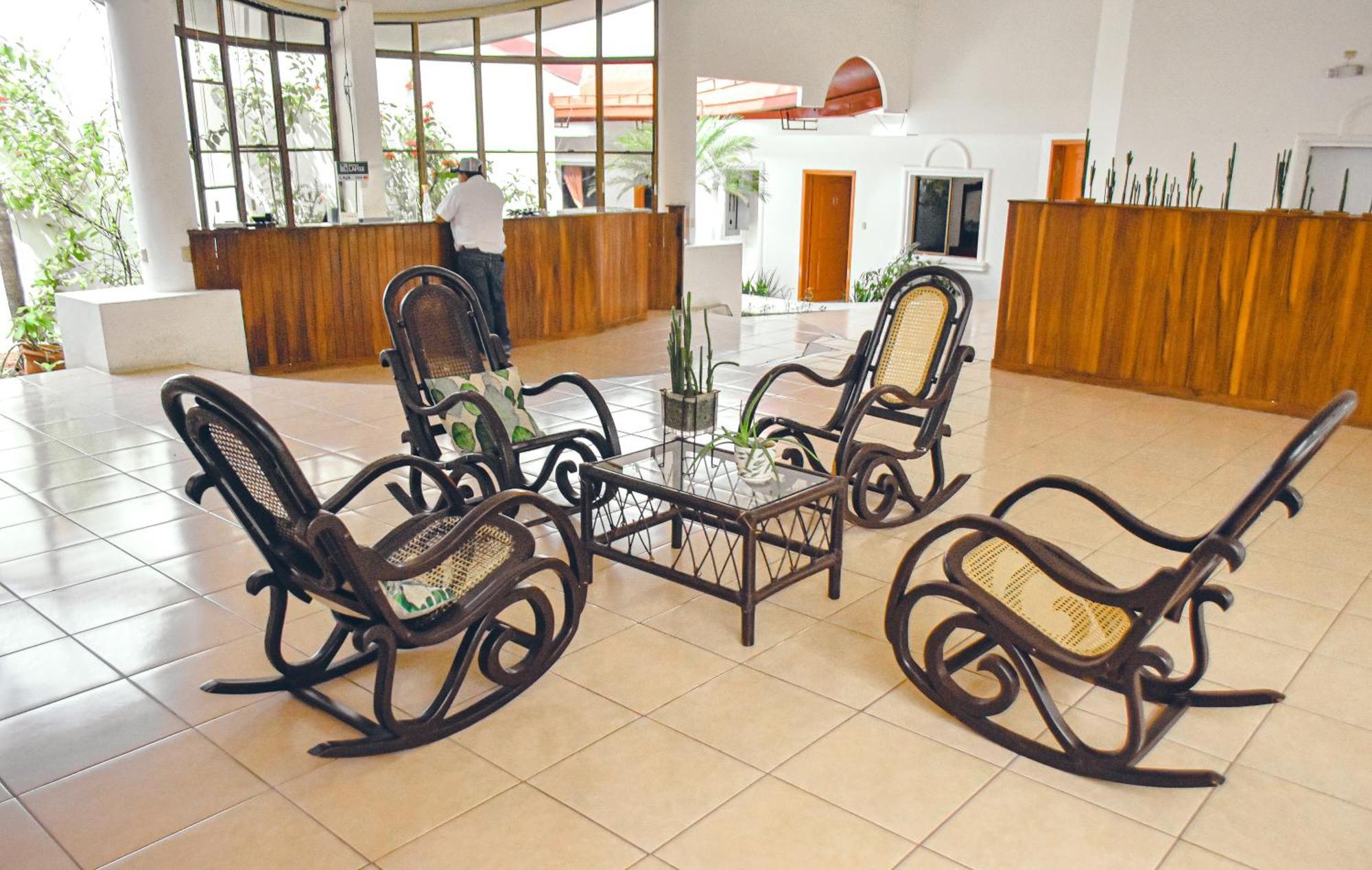 Los Vados Hotel Managua Luaran gambar