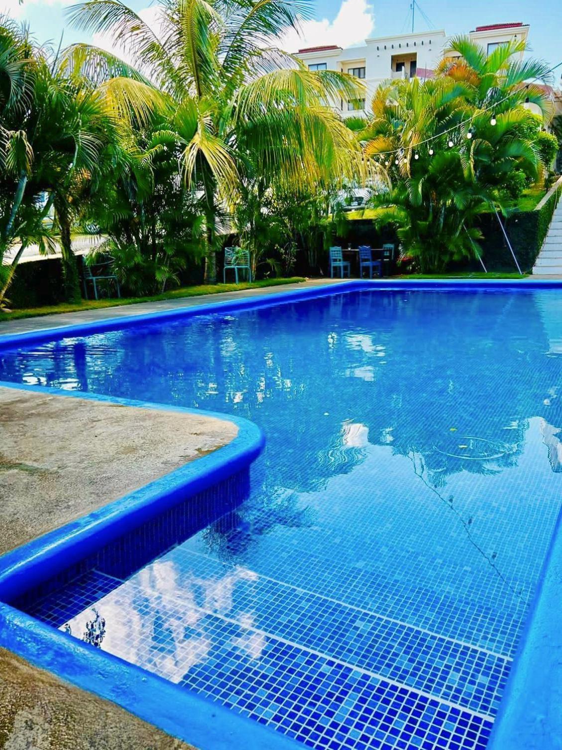 Los Vados Hotel Managua Luaran gambar