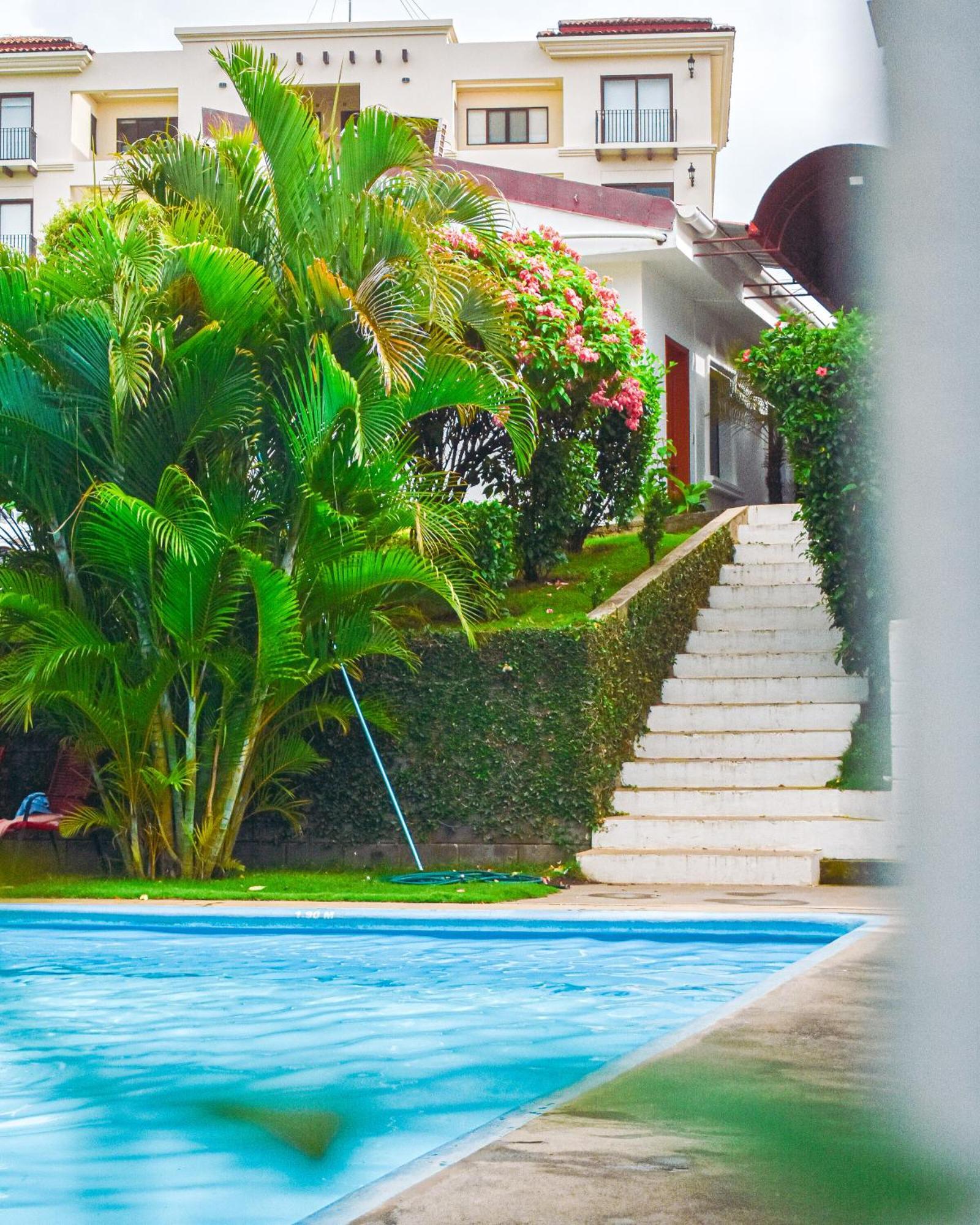 Los Vados Hotel Managua Luaran gambar