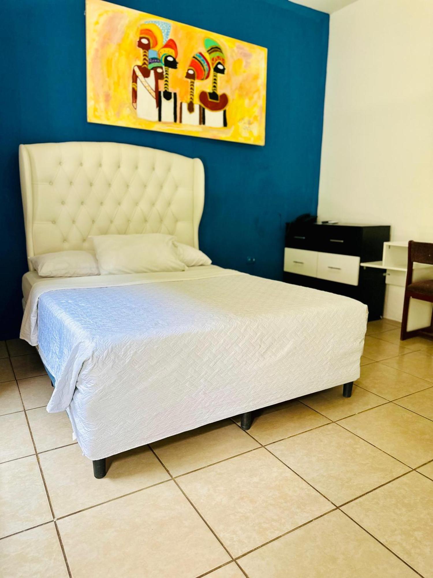 Los Vados Hotel Managua Luaran gambar